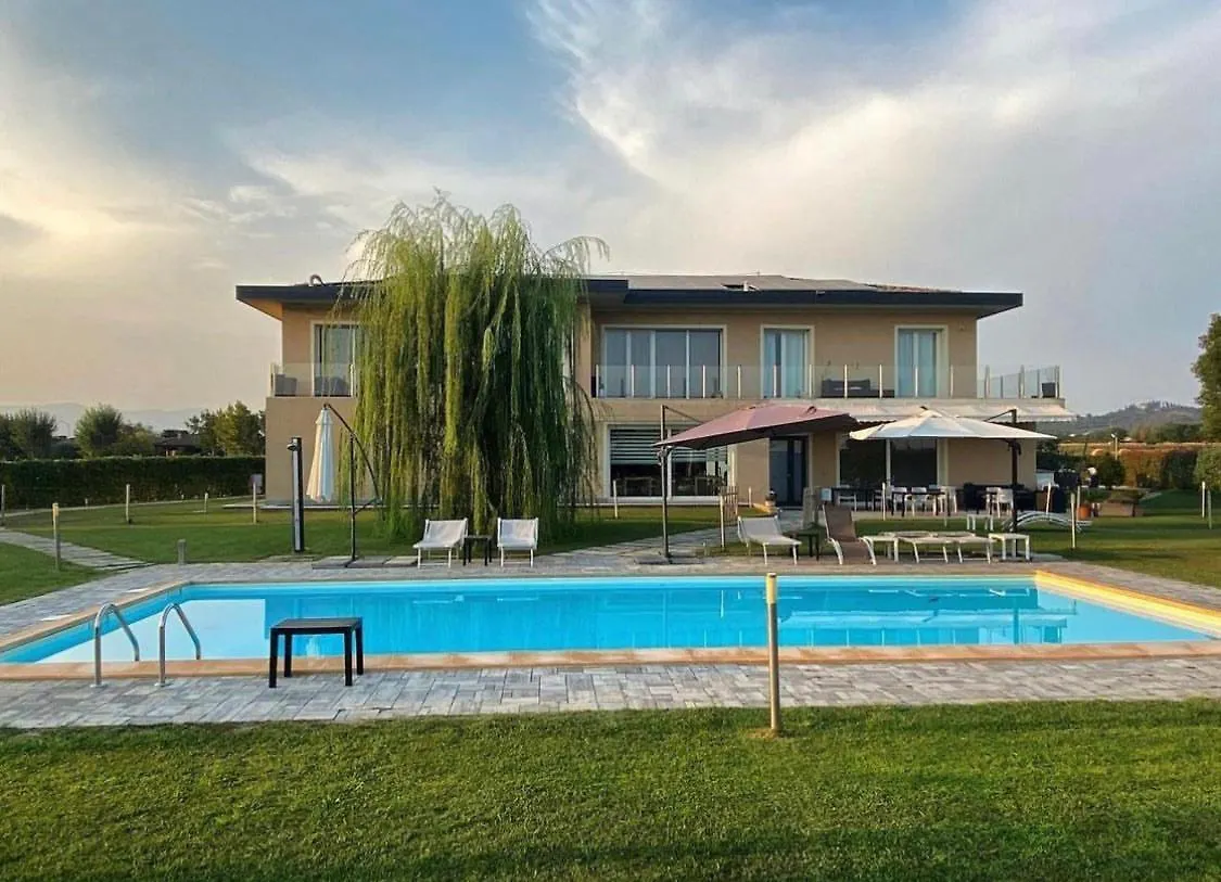 Agriturismo Villa Gaia Lonato Italy