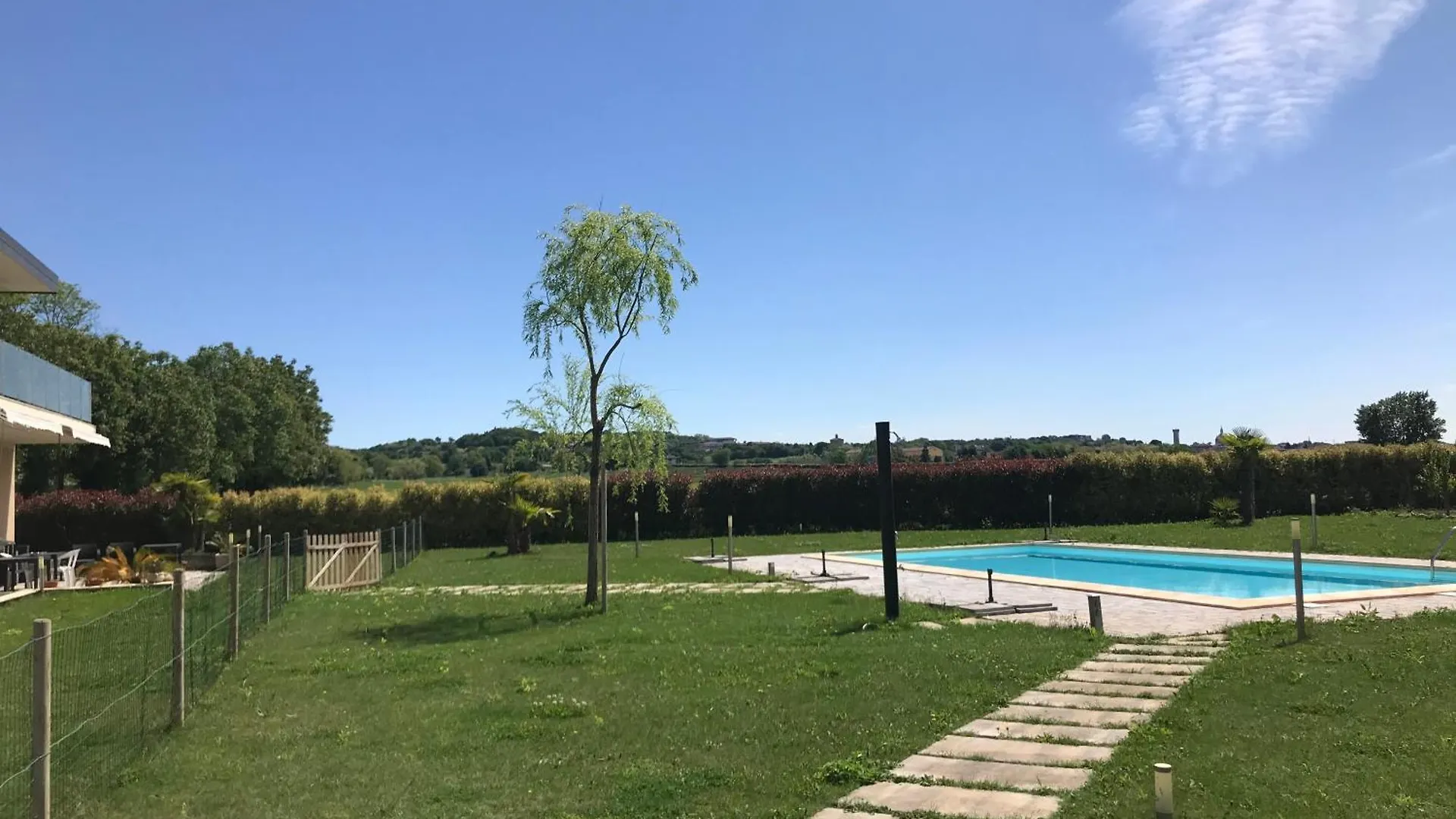Agriturismo Villa Gaia Lonato Italy