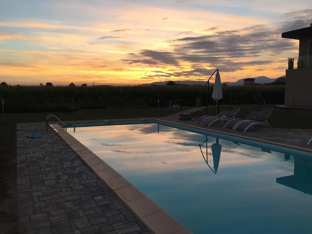 Agriturismo Villa Gaia Lonato 0*,