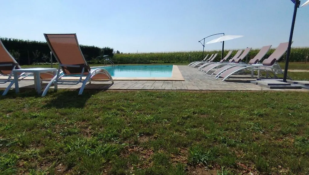 Agriturismo Villa Gaia Lonato Italy