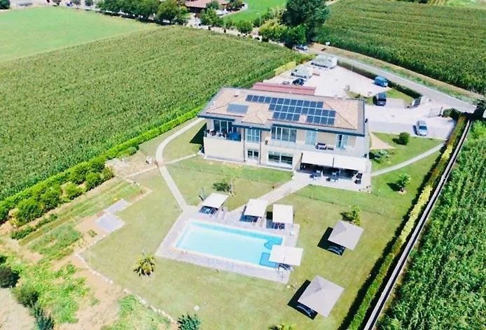 Agriturismo Villa Gaia Lonato Farm stay