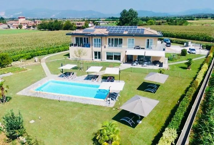 Agriturismo Villa Gaia Lonato