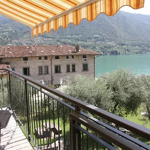  Appartement La Dimora Dei Pescatori Monteisola
