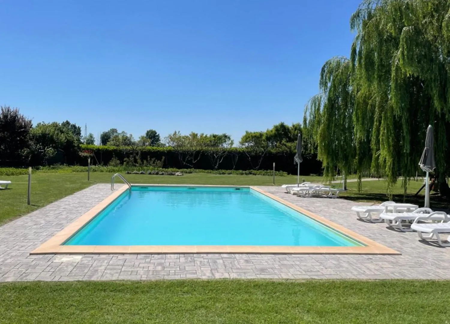 Séjour à la ferme Agriturismo Villa Gaia Lonato