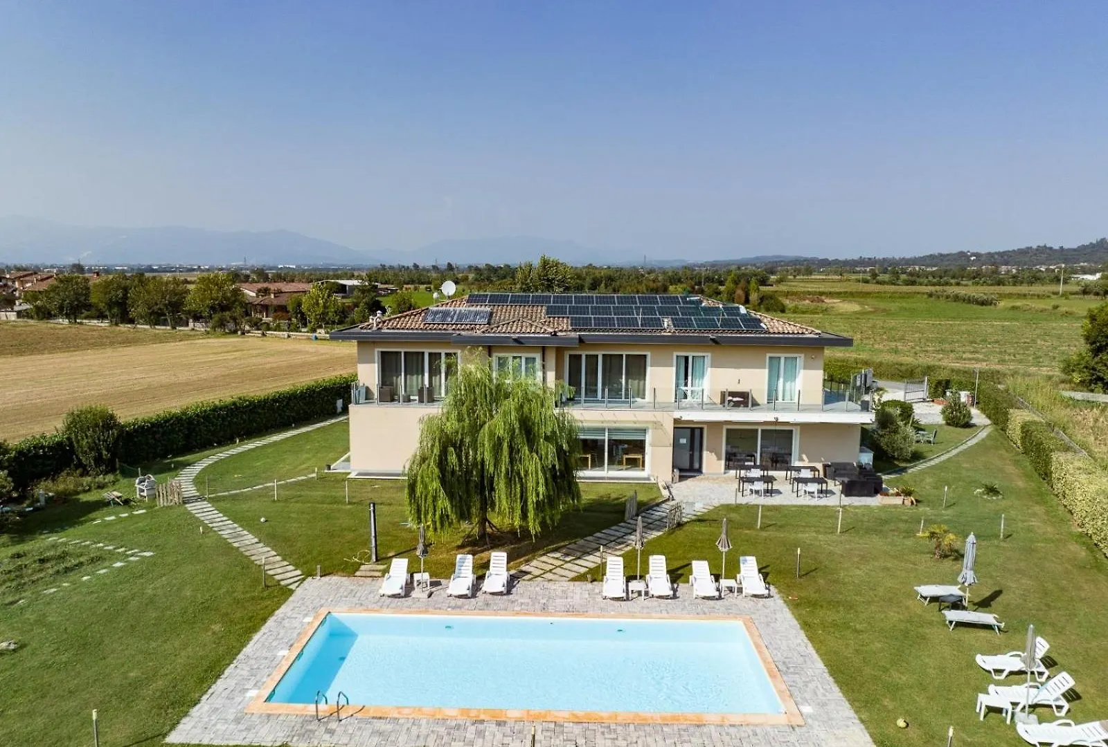 Agriturismo Villa Gaia Lonato 0*,  Italie