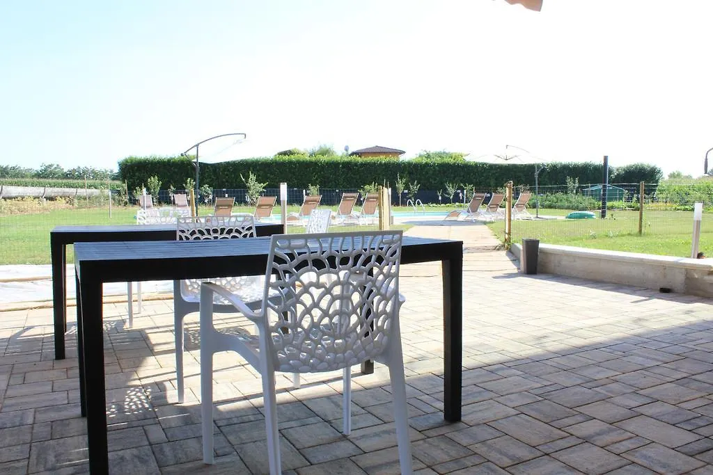 Séjour à la ferme Agriturismo Villa Gaia Lonato