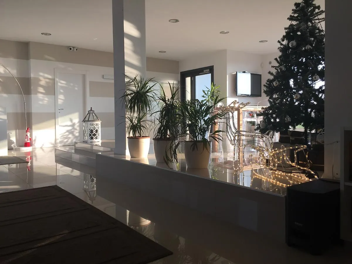 Agriturismo Villa Gaia Lonato Séjour à la ferme