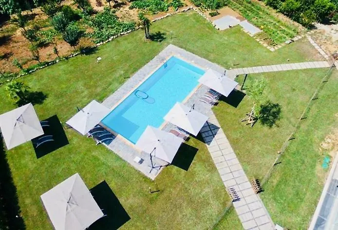 Séjour à la ferme Agriturismo Villa Gaia Lonato